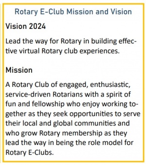 Rotary E-Club of the Carolinas