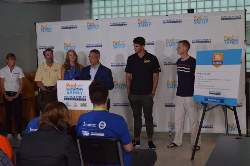 Josh the Otter Water & Safety awareness Project 2018