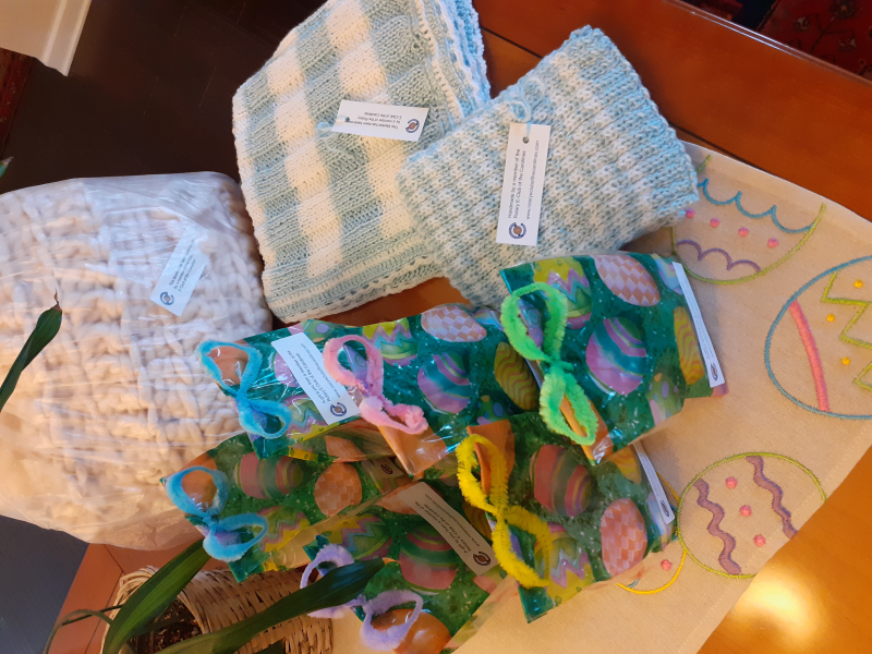 Service Project to benefit Safe Home Women Crisis Center - Winter 2020-21