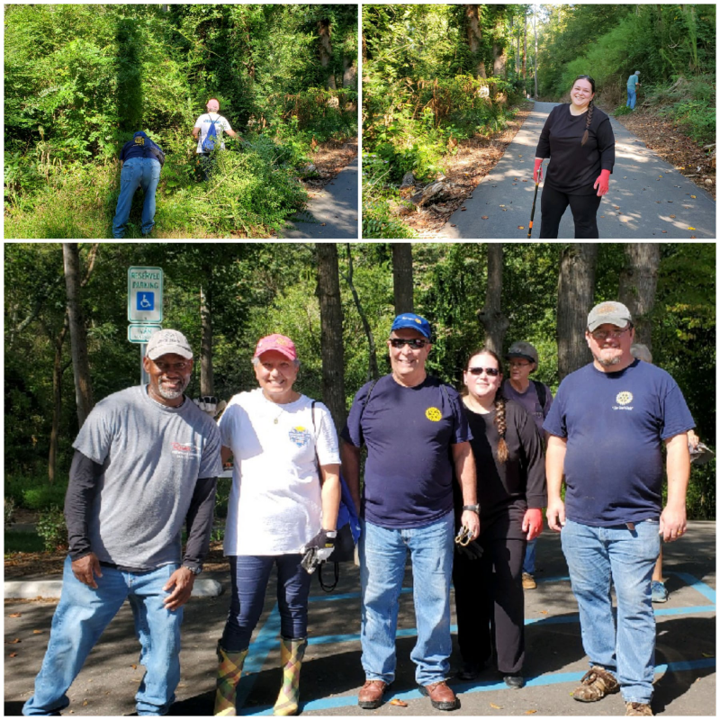 Oct.2021 Day of Service
