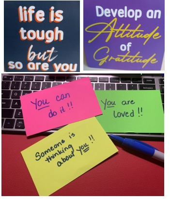 June 2022- Notecards for snack packs